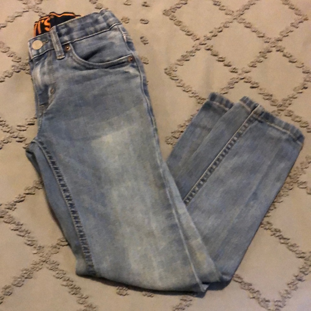 Boys Levi’s jeans